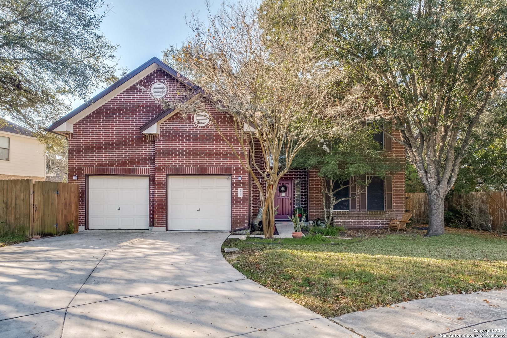 2414 Oakline Drive San Antonio TX 78232