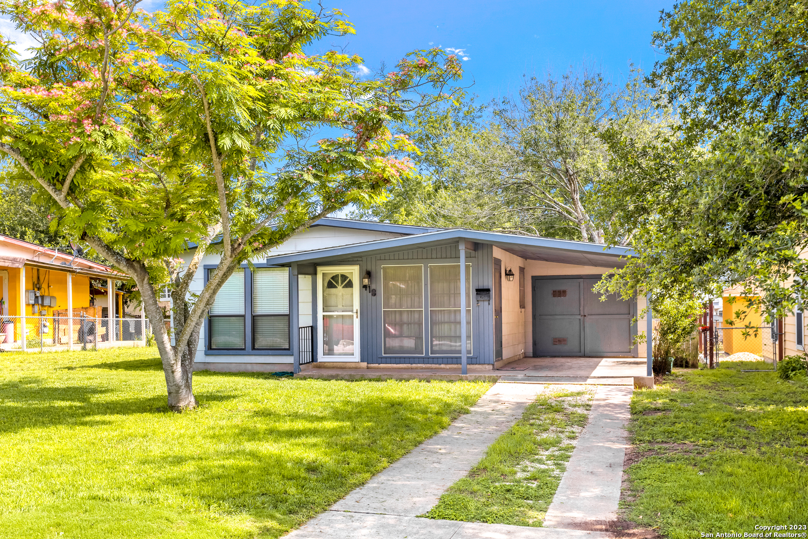 418 Anton Drive San Antonio TX 78223