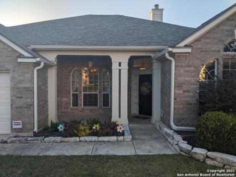 19115 Brannan Bluff San Antonio TX 78258