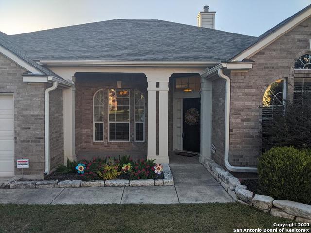 19115 Brannan Bluff San Antonio TX 78258