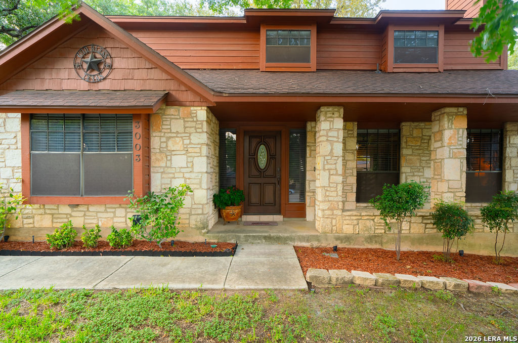 3003 Morning Ridge San Antonio TX 78247