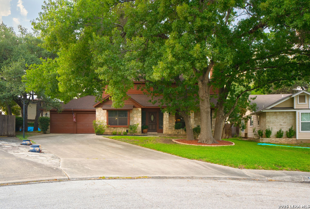 3003 Morning Ridge San Antonio TX 78247