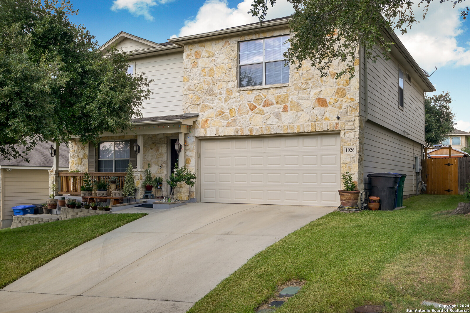 1026 Magnolia Crest San Antonio TX 78251