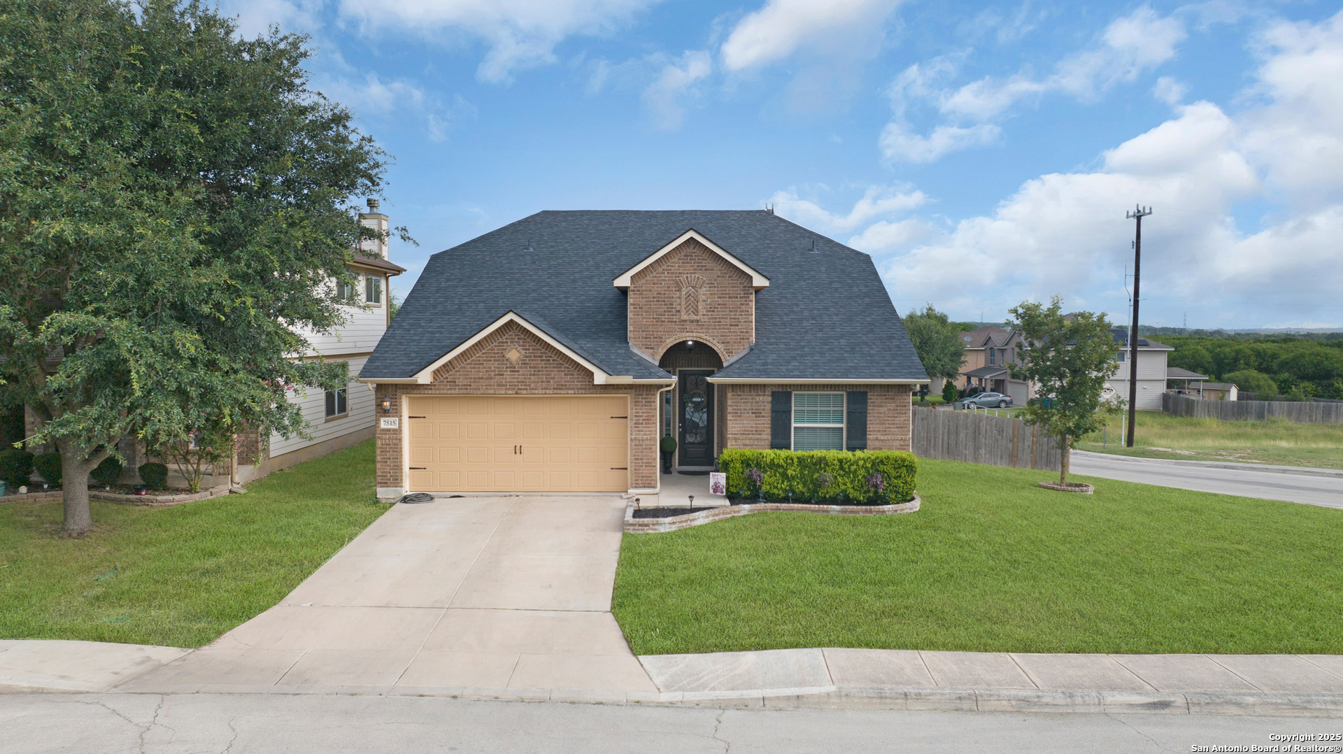 7515 Virtuoso Pass San Antonio TX 78266