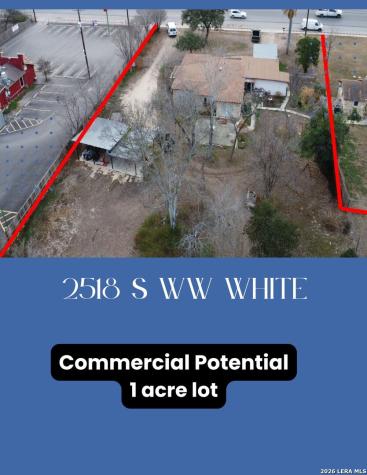 2518 Ww White San Antonio TX 78222