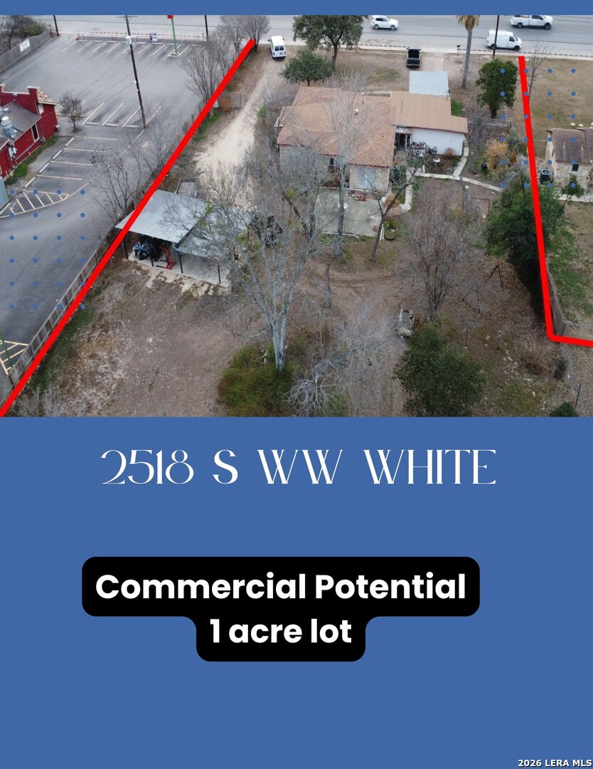 2518 Ww White San Antonio TX 78222