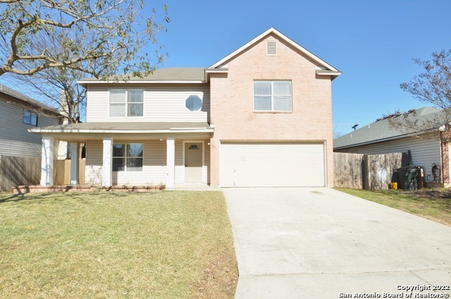 1037 Boxer Pass Drive Schertz TX 78154