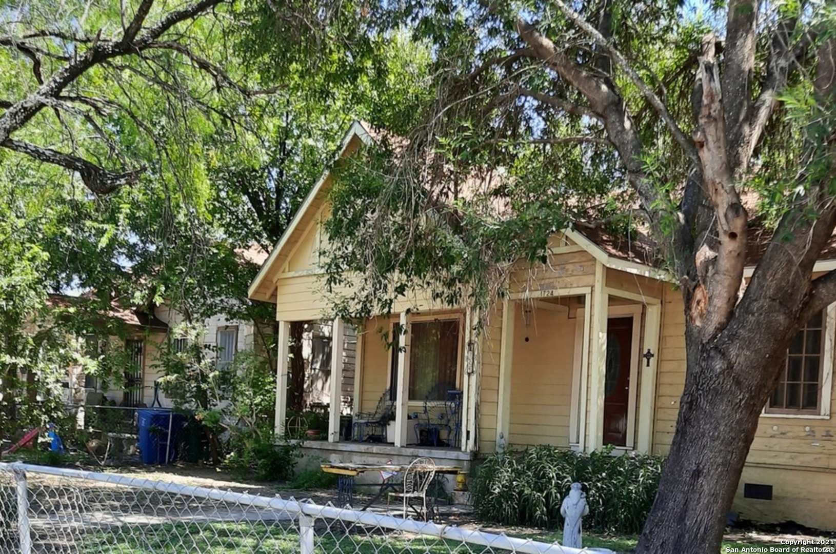 1724 Cincinnati Avenue San Antonio TX 78201