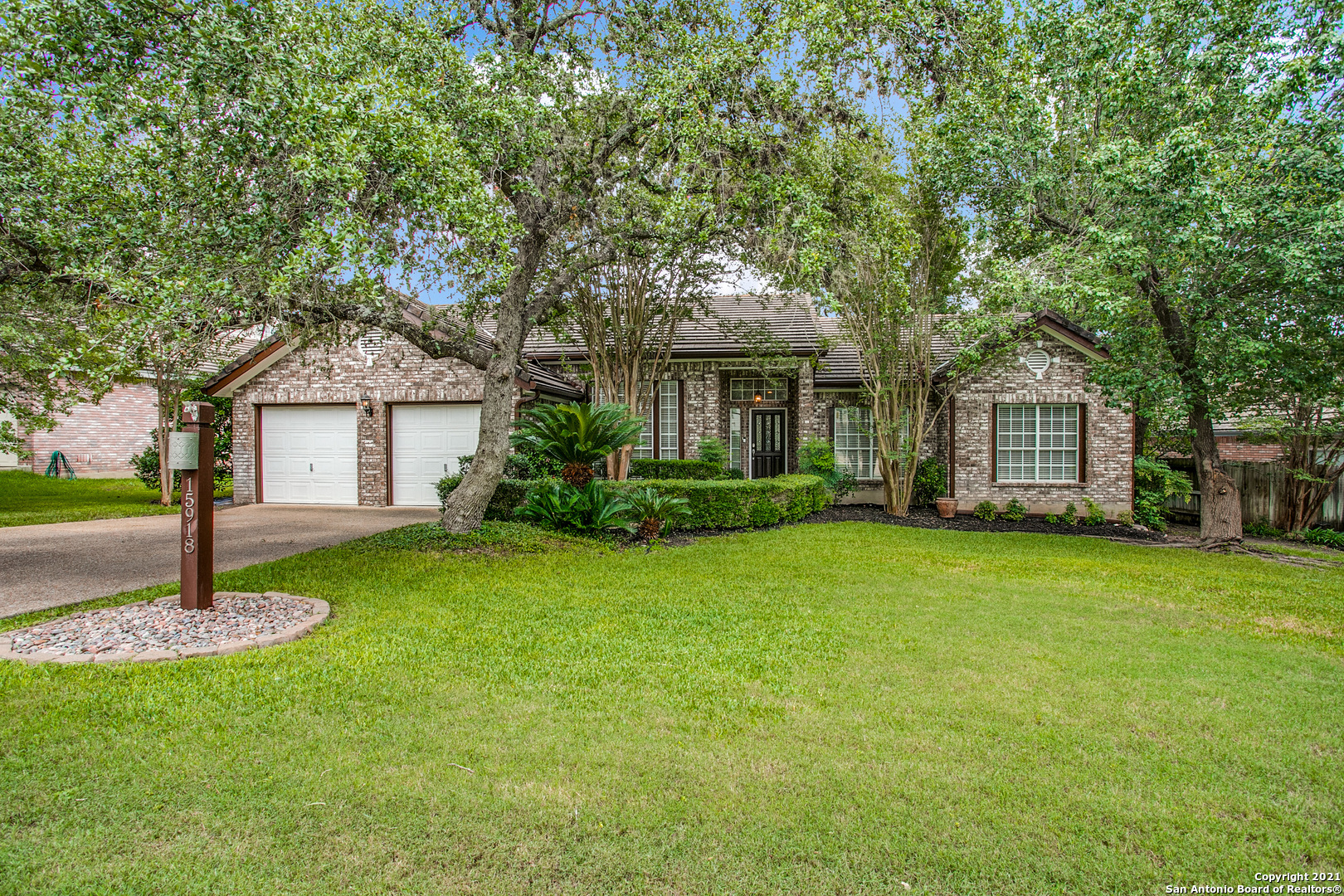15918 Alsace San Antonio TX 78232