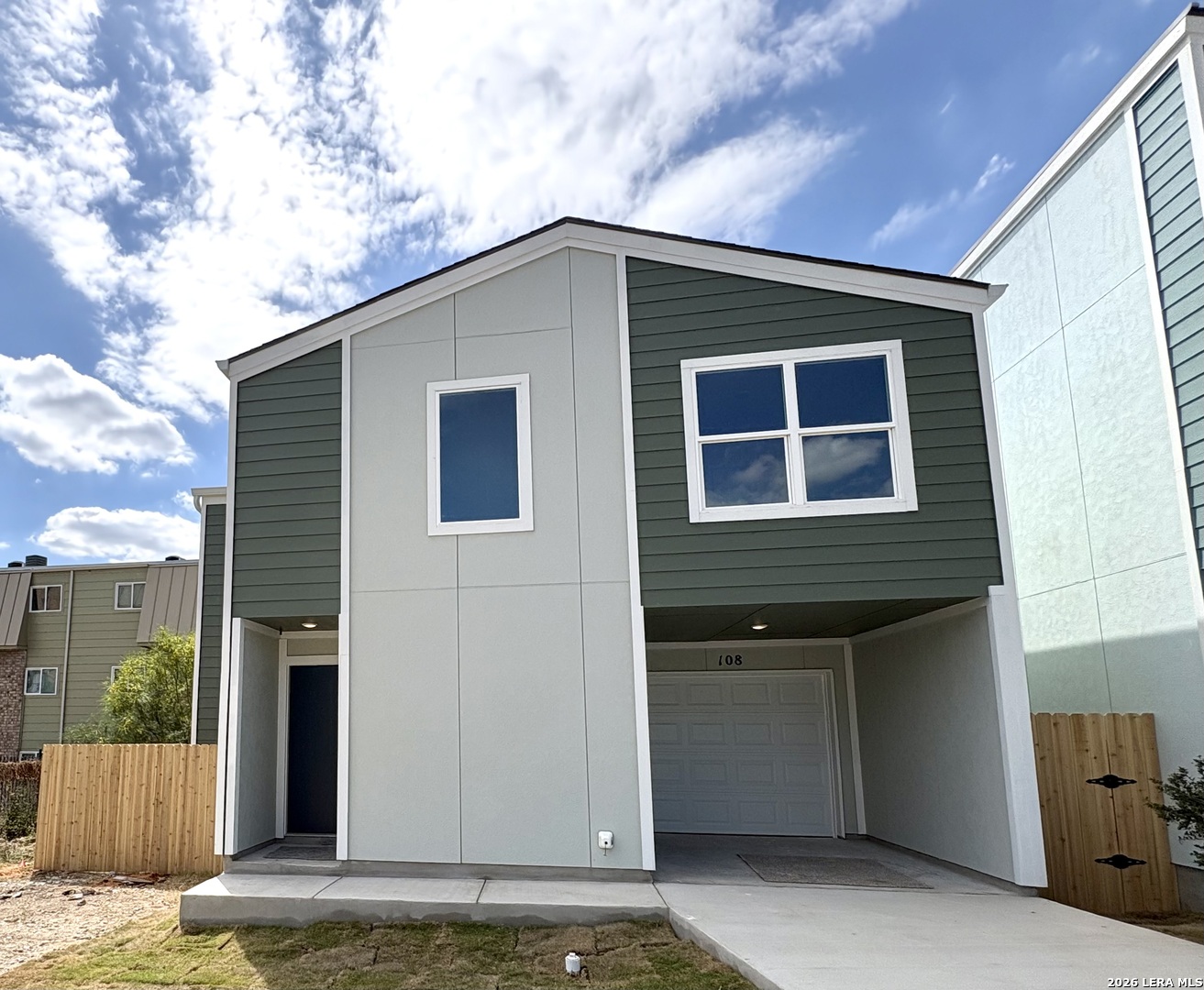 310 W Evergreen Street #108 San Antonio TX 78212