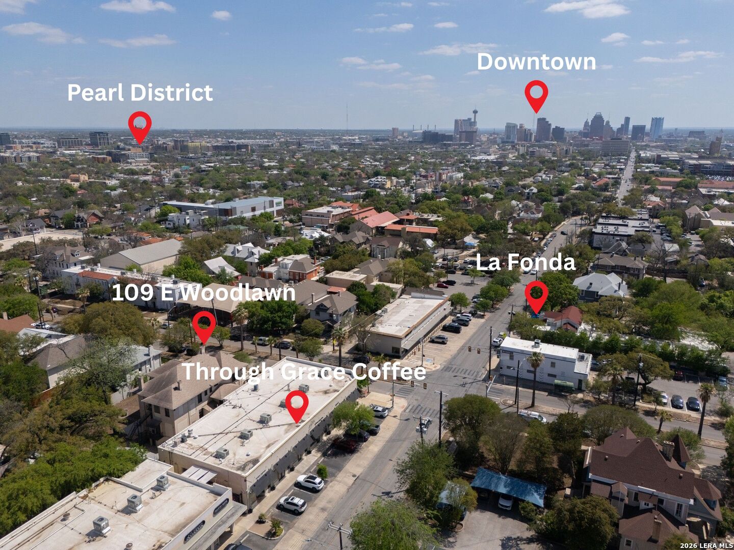 109 E Woodlawn San Antonio TX 78212