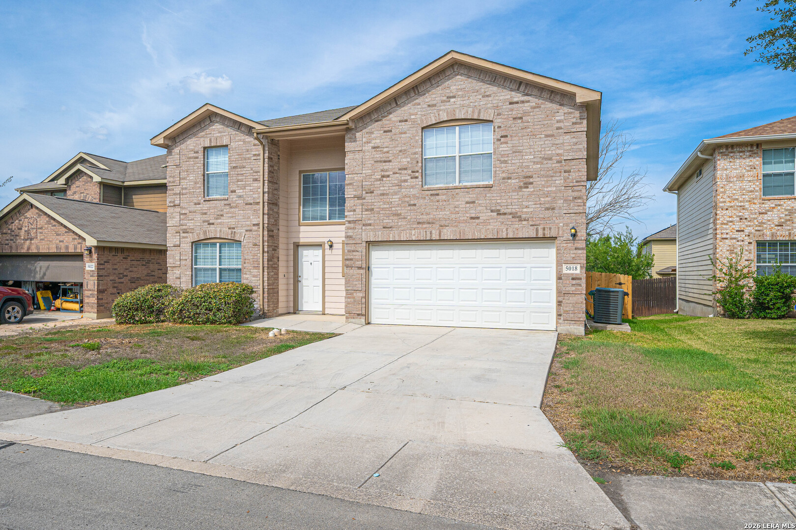 5018 Fountain Hill San Antonio TX 78244