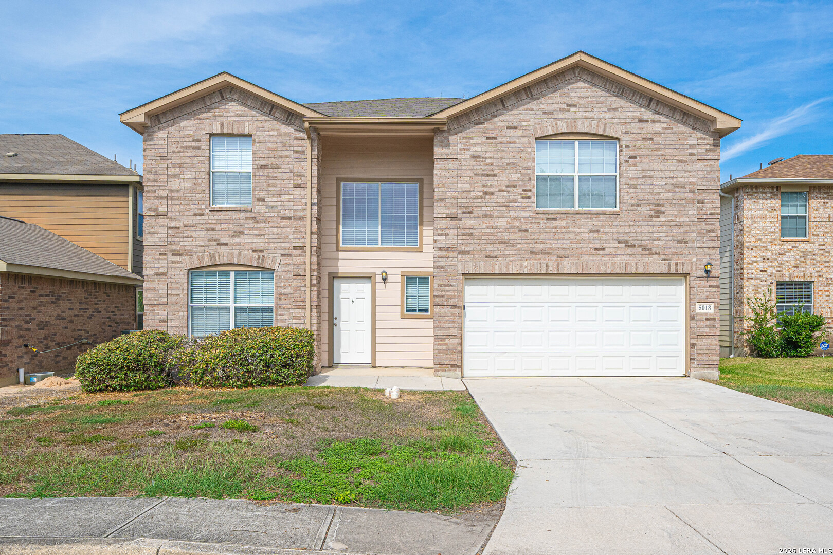 5018 Fountain Hill San Antonio TX 78244