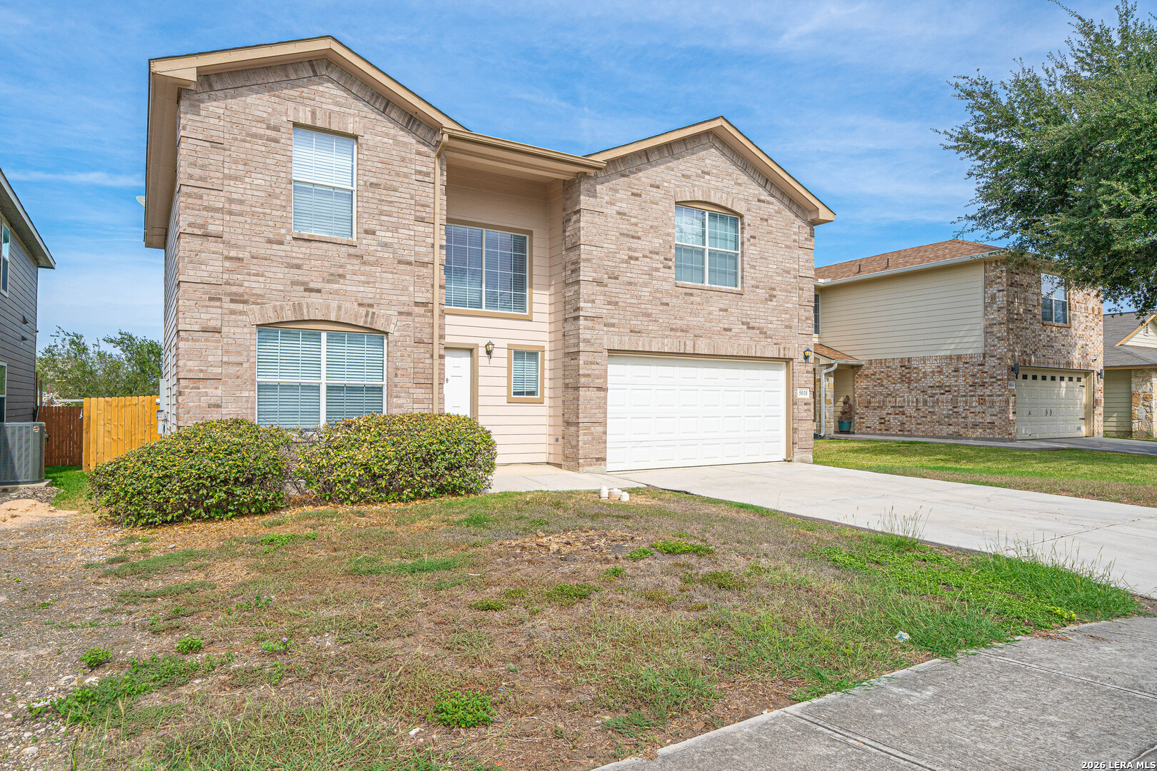 5018 Fountain Hill San Antonio TX 78244