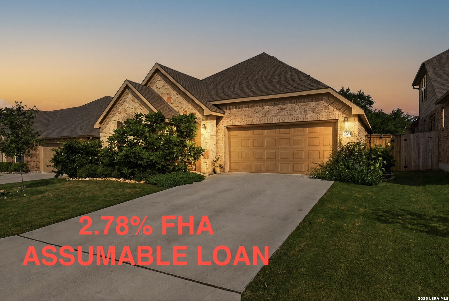 2283 Oak Run Parkway New Braunfels TX 78132