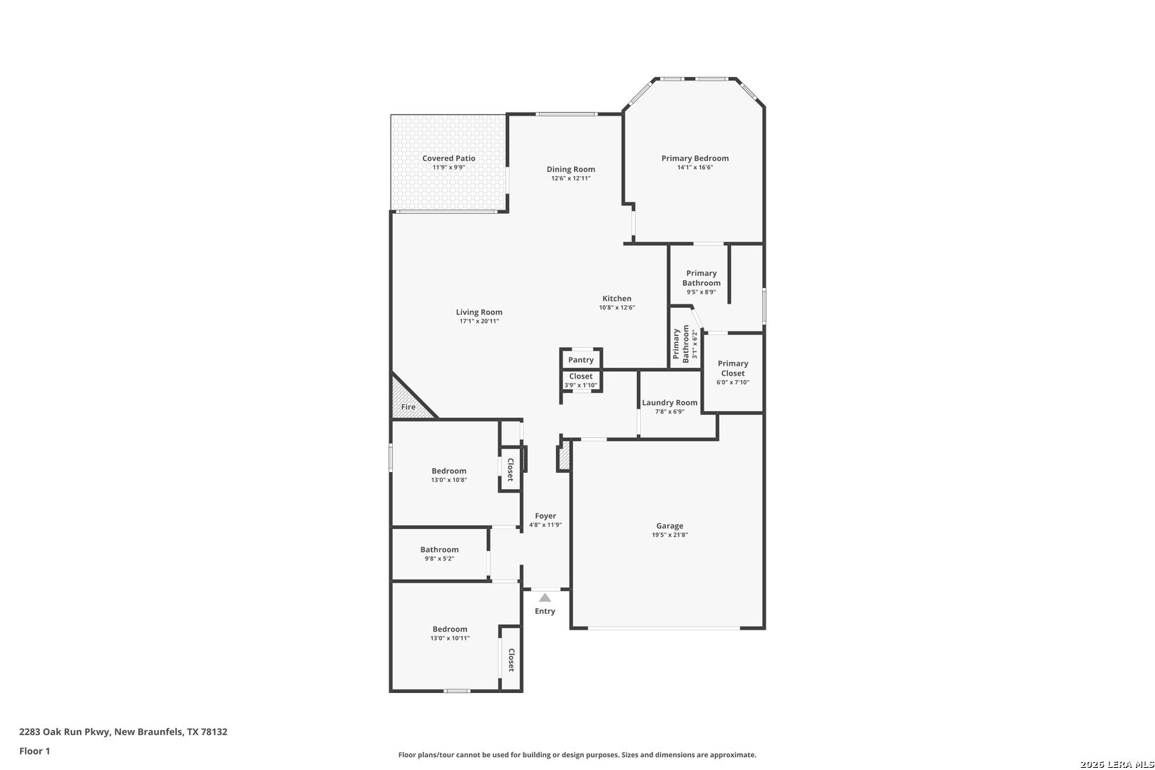 2283 Oak Run Parkway New Braunfels TX 78132