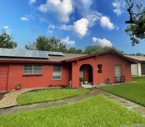 5523 Merkens Drive San Antonio TX 78240