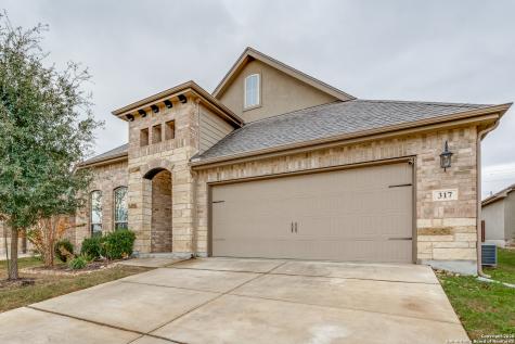 317 Waterford Cibolo TX 78108
