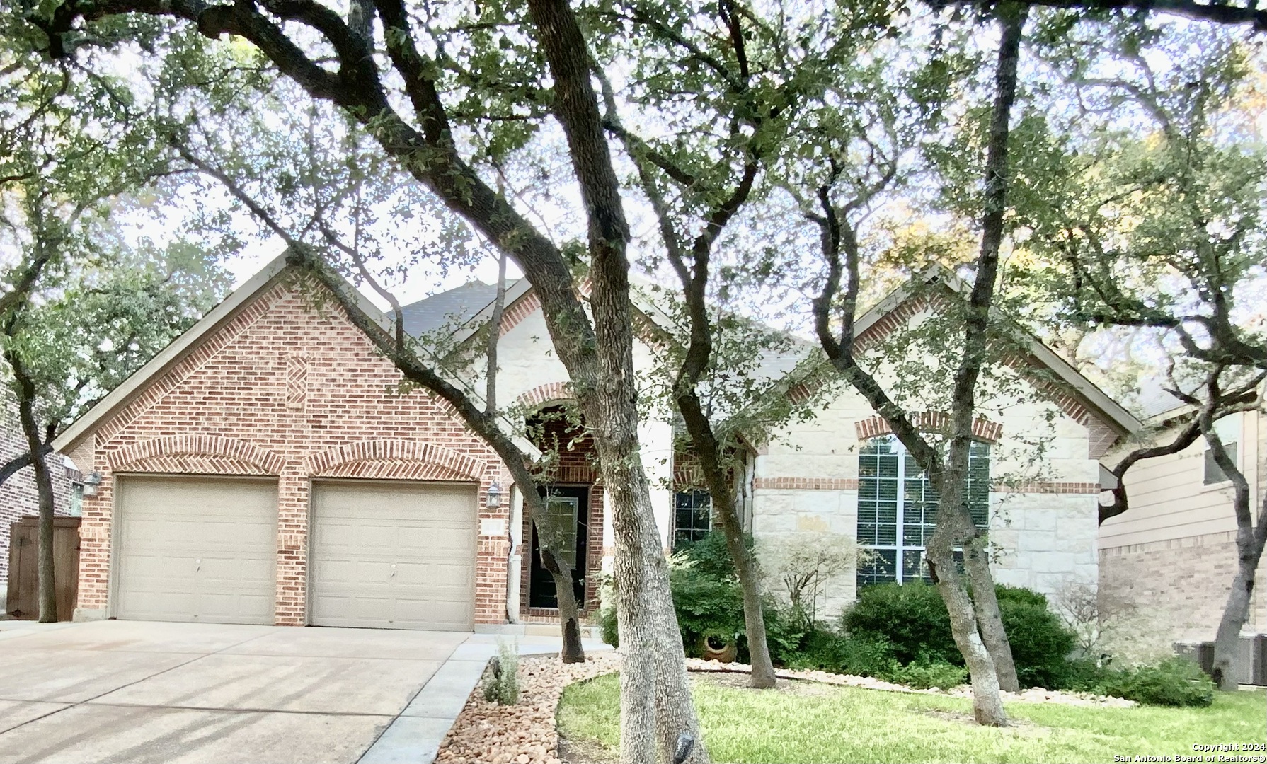 518 Cypress Trail San Antonio TX 78256
