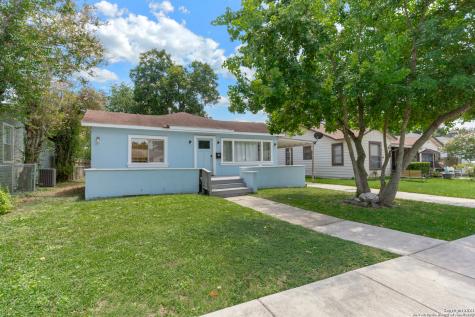 410 Haggin Street San Antonio TX 78210