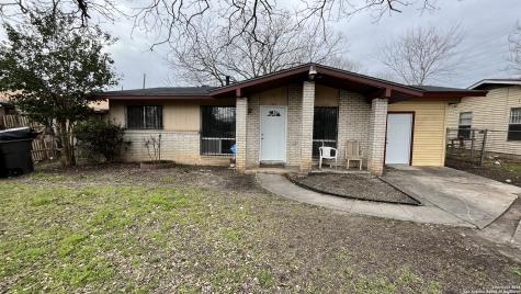 1819 Amberson Drive San Antonio TX 78220