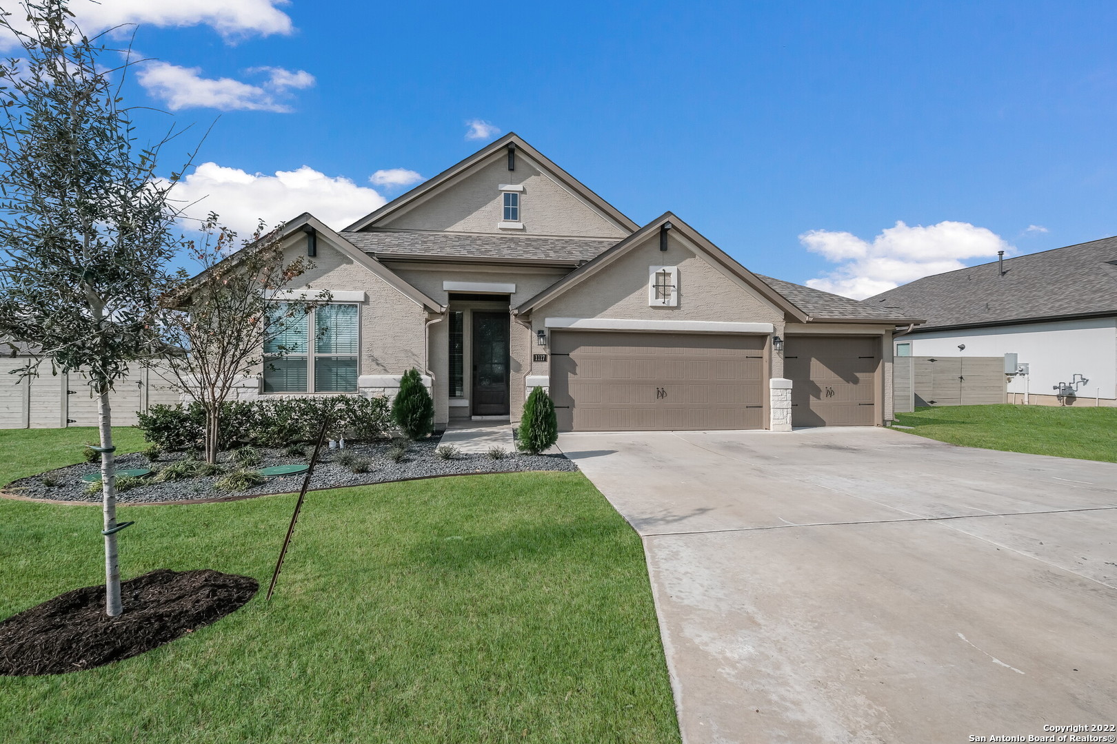 1117 Orange Blossom New Braunfels TX 78132