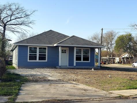 538 Sharmain Place San Antonio TX 78221
