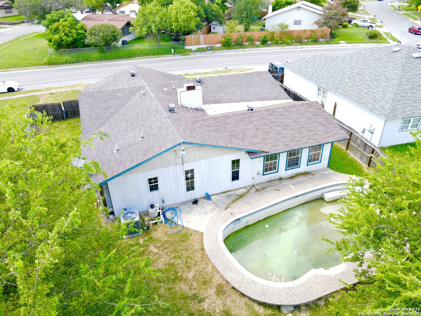 9106 Adams Hill Drive San Antonio TX 78245