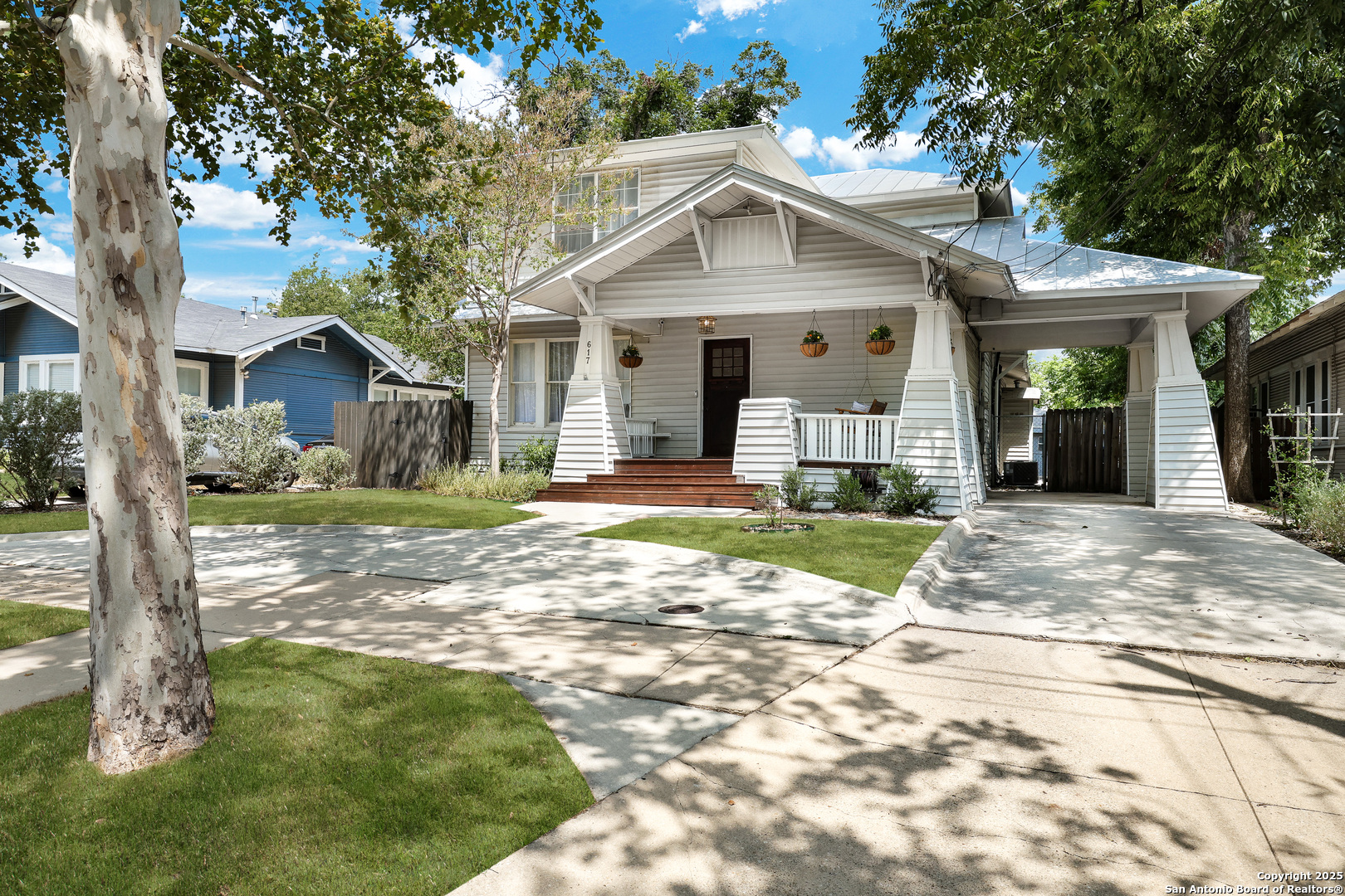 617 E Park Avenue San Antonio TX 78212