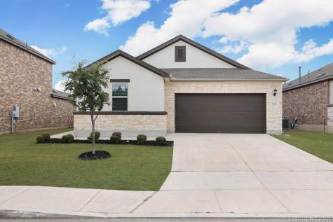 12538 Blazing Saddle San Antonio TX 78254