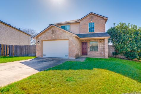 10808 Shaenfield Court San Antonio TX 78254