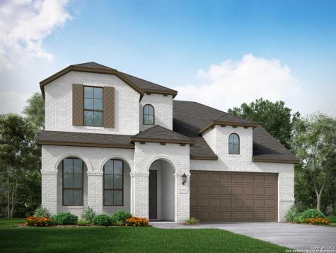 12255 Buckaroo Ranch San Antonio TX 78254