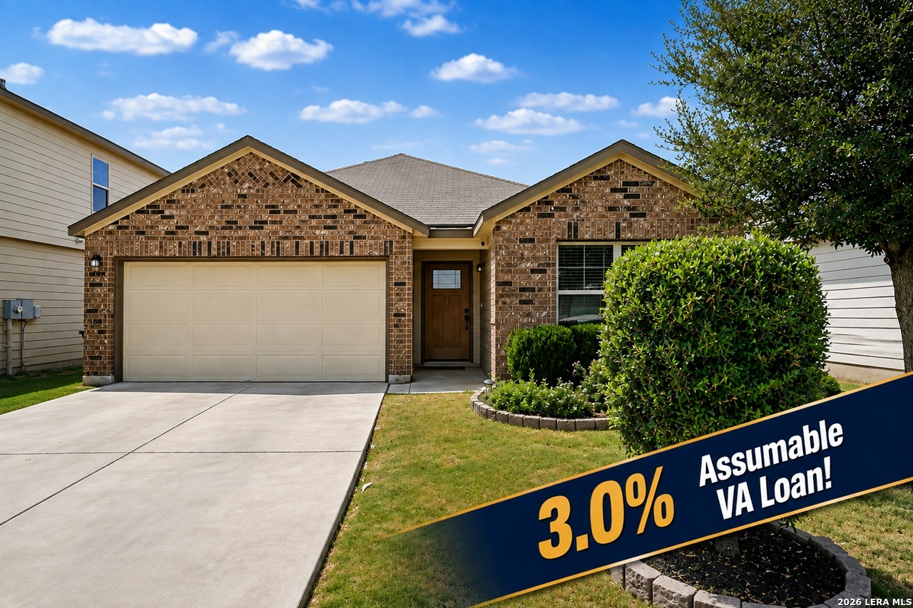 7719 Blue Gulf Drive San Antonio TX 78222