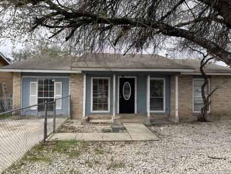 1527 Noble Oak Drive San Antonio TX 78227