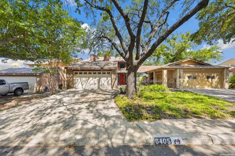 6405 Honey Hill San Antonio TX 78229