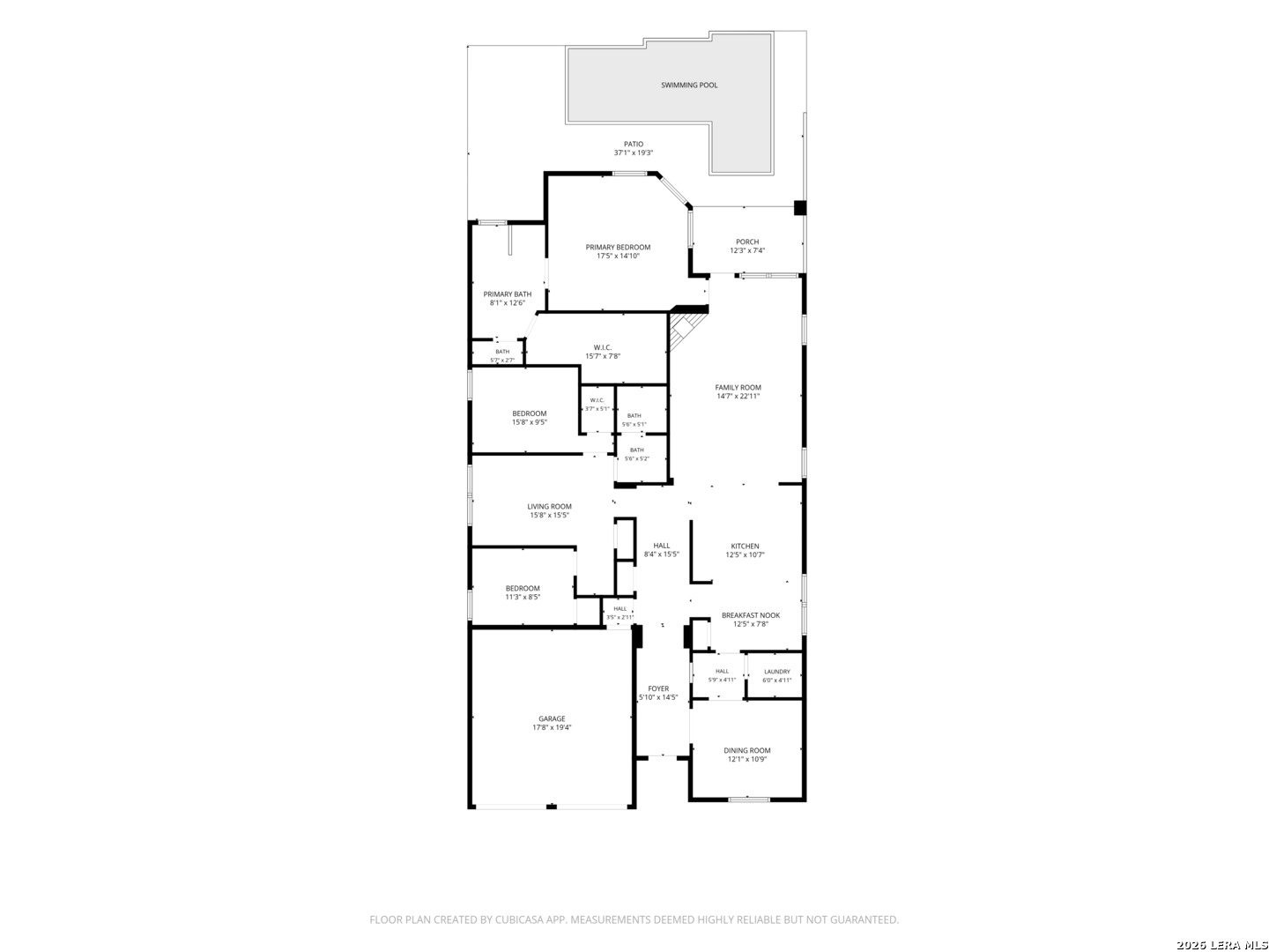 2619 Ladera Bend San Antonio TX 78261