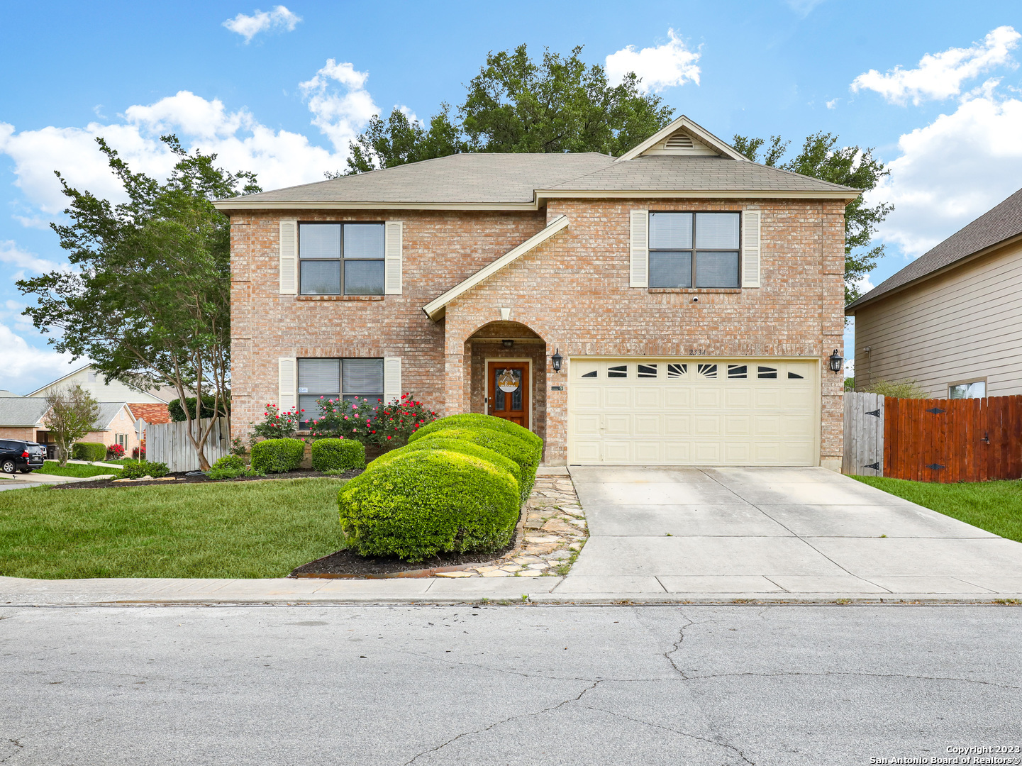 2334 Gold Holly Place San Antonio TX 78259