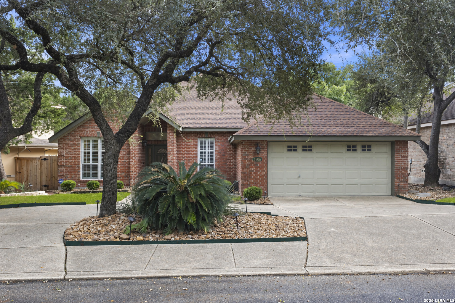 1706 Hadbury Lane San Antonio TX 78248