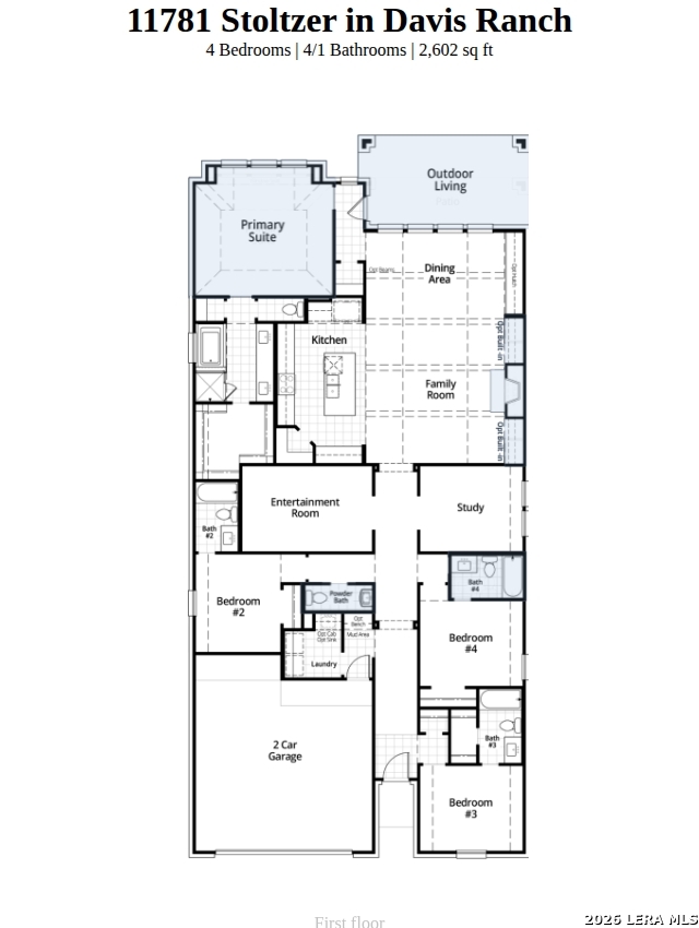11781 Stoltzer San Antonio TX 78254