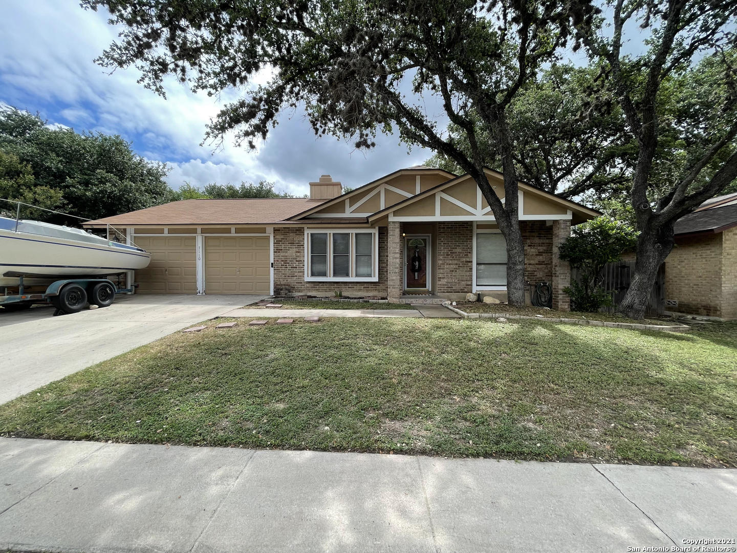 7110 Mountain Glen Street San Antonio TX 78250