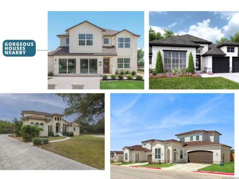 8203 Park Lane Drive San Antonio TX 78266