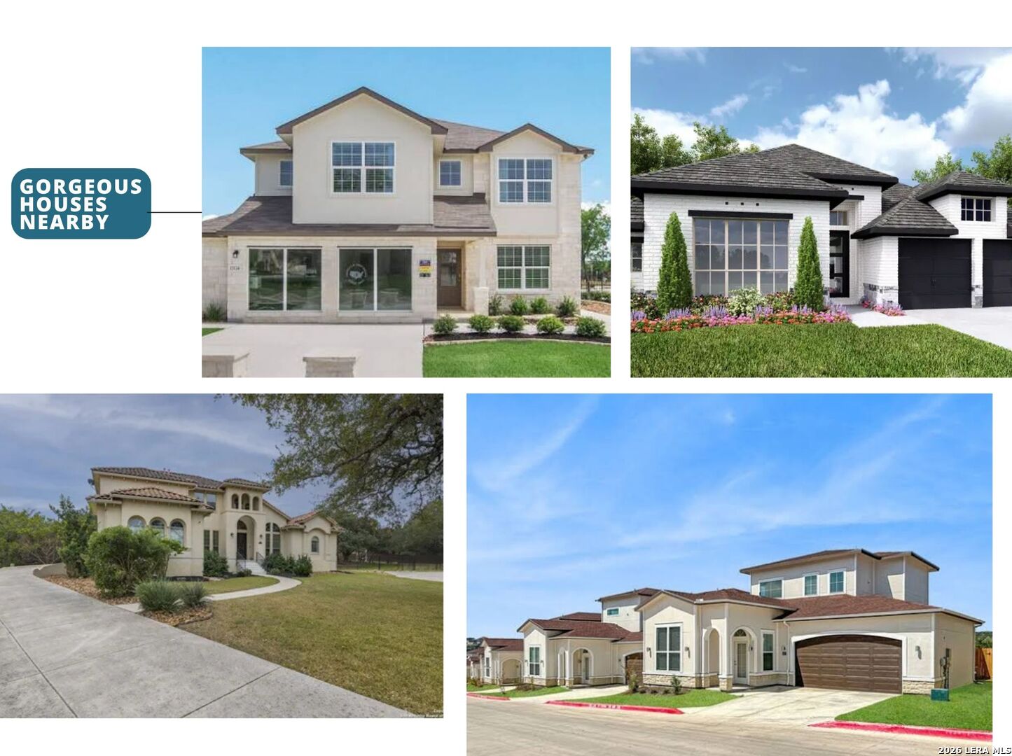 8203 Park Lane Drive San Antonio TX 78266