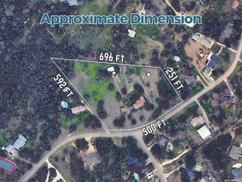 8203 Park Lane Drive San Antonio TX 78266