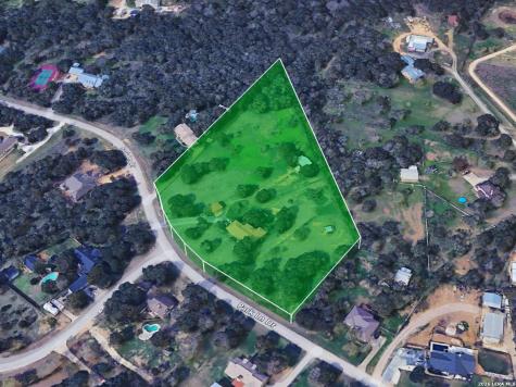 8203 Park Lane Drive San Antonio TX 78266