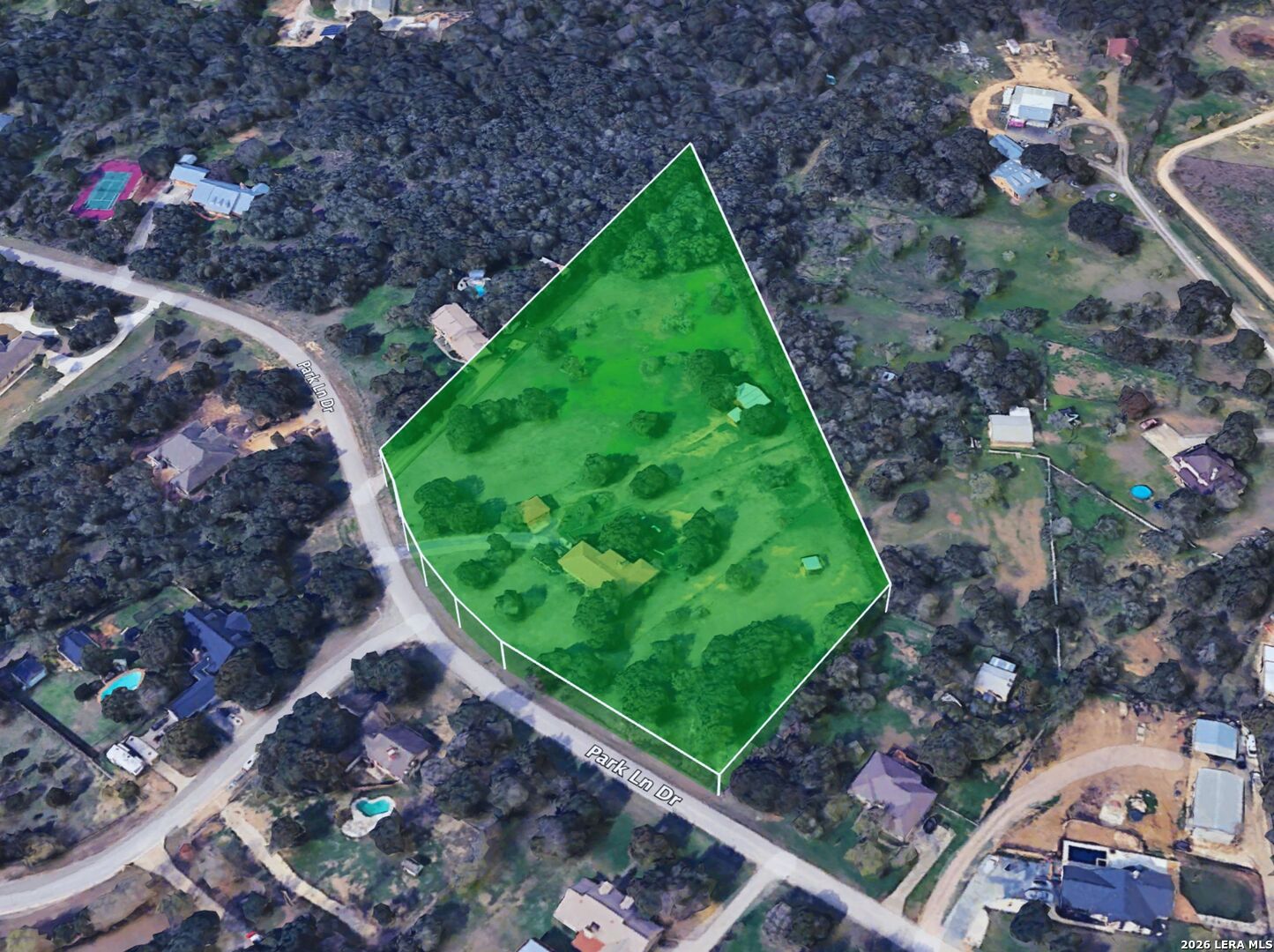 8203 Park Lane Drive San Antonio TX 78266