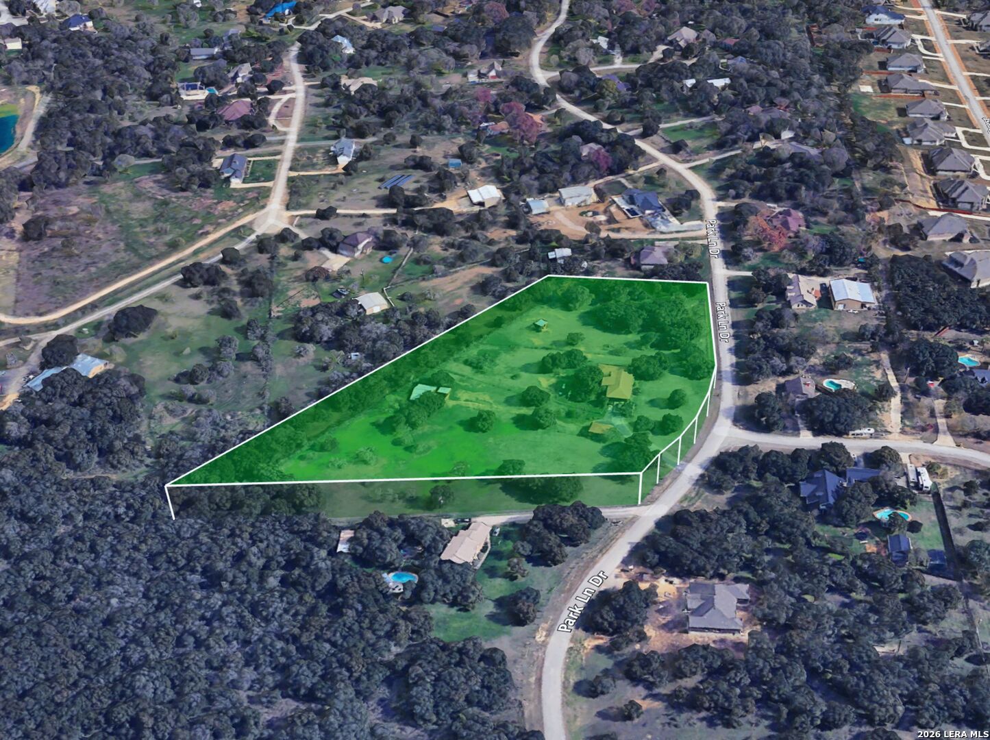 8203 Park Lane Drive San Antonio TX 78266