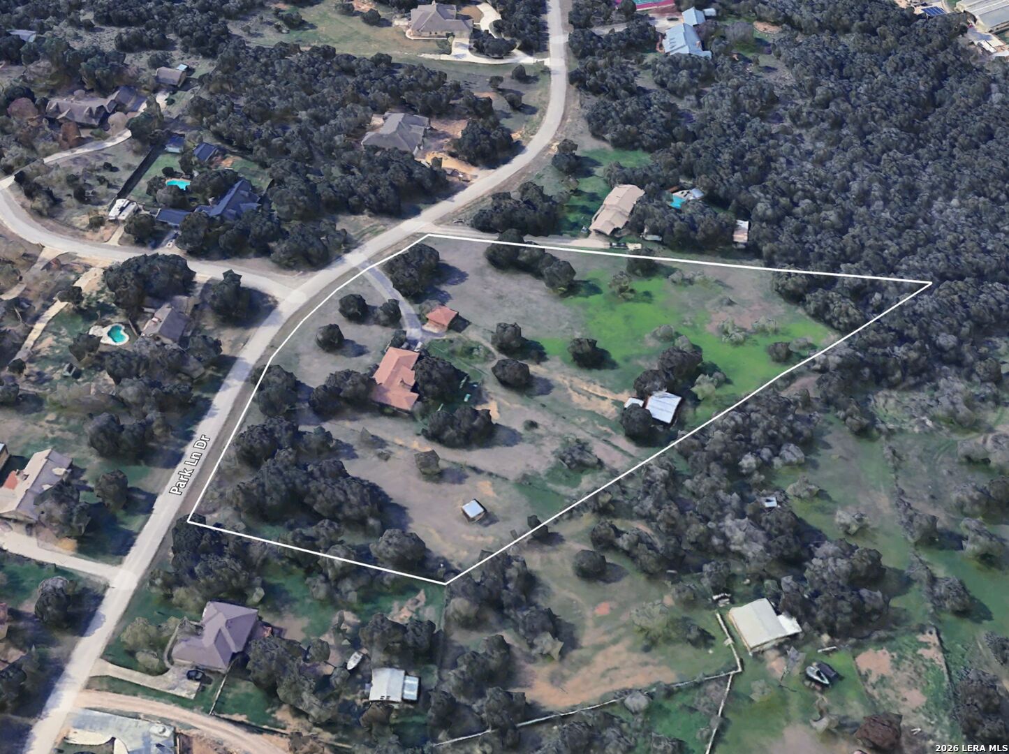 8203 Park Lane Drive San Antonio TX 78266