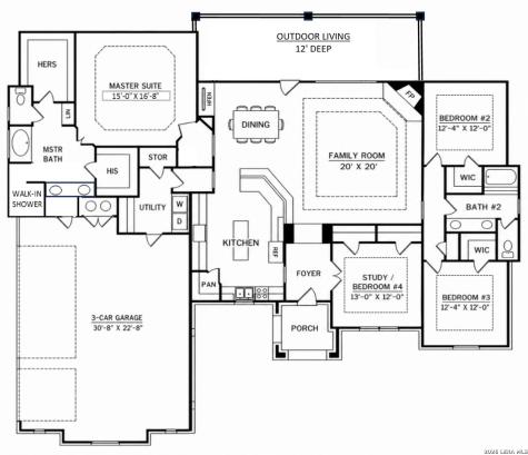 907 Shady Hollow New Braunfels TX 78132