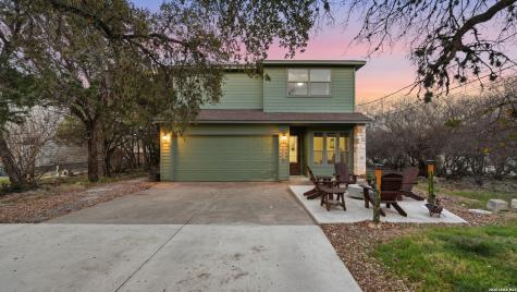 1211 Sherwood Canyon Lake TX 78133