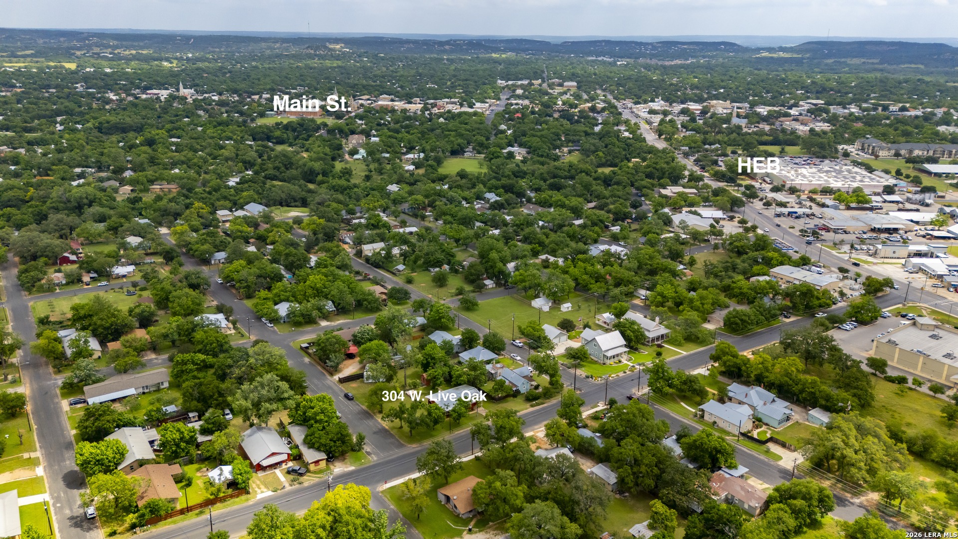 304 W Live Oak Street Fredericksburg TX 78624
